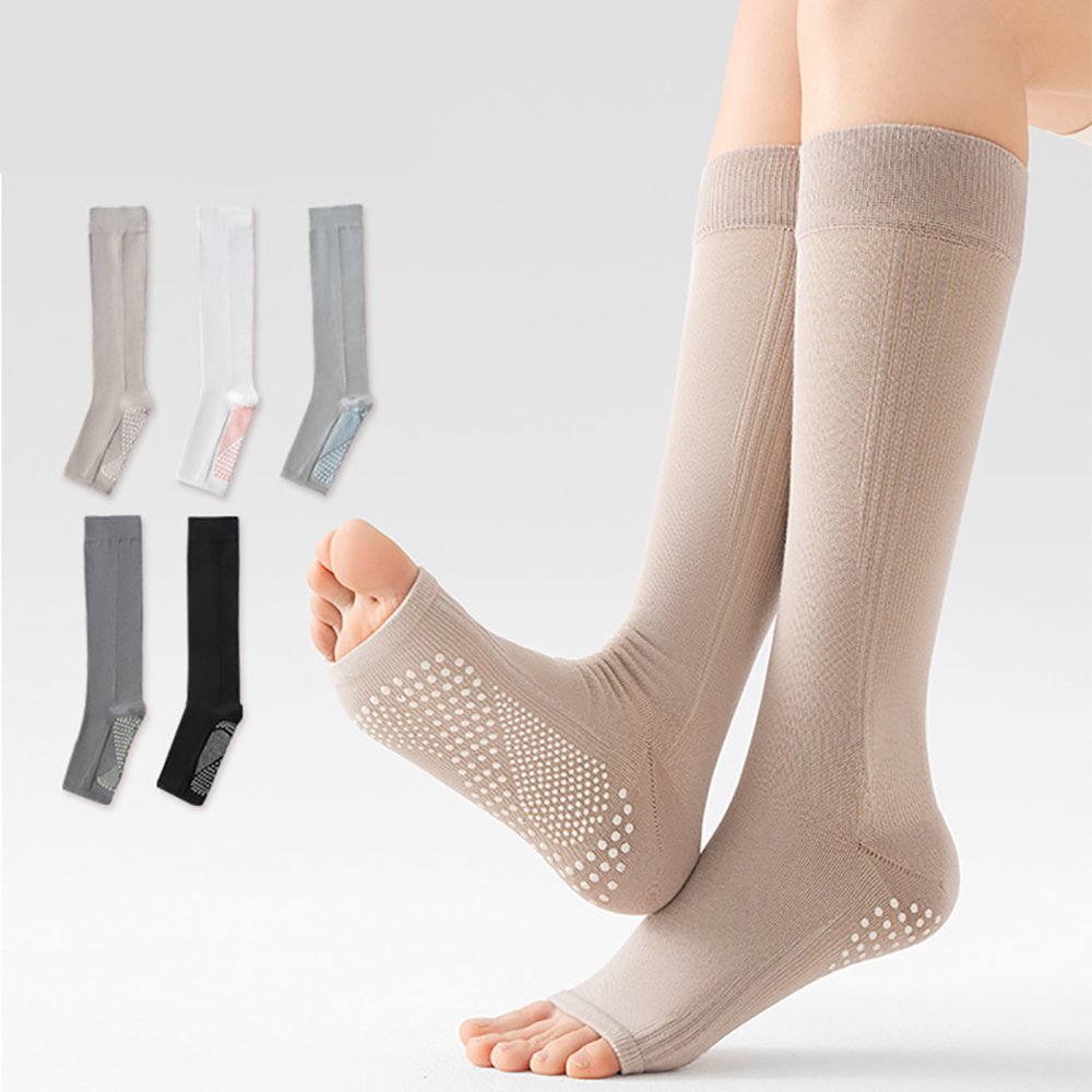 Professionelle Yoga-Socken mit – Yoga Of Fitness Bewertung und Preis