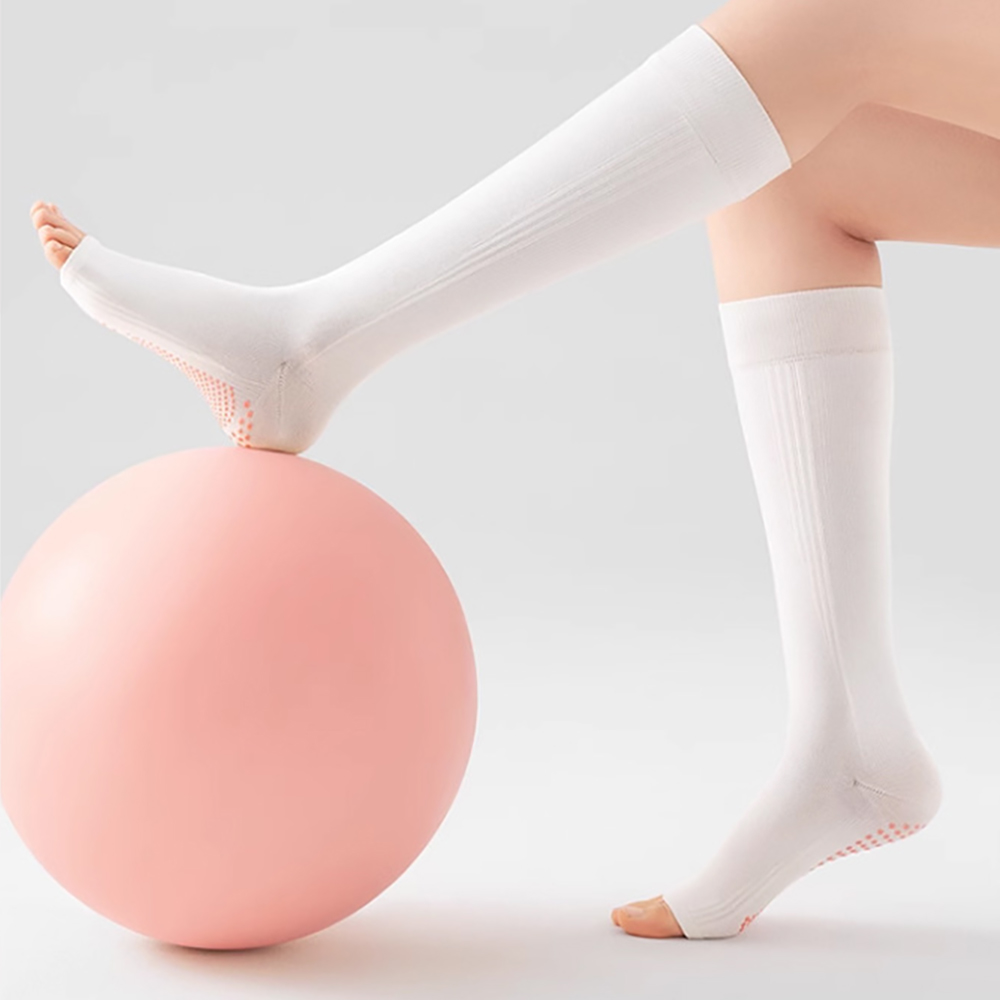 Professionelle Yoga-Socken mit – Yoga Of Fitness Bewertung und Preis