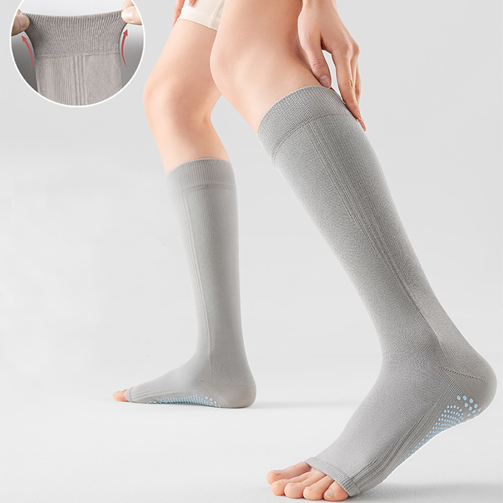 Professionelle Yoga-Socken mit – Yoga Of Fitness Bewertung und Preis