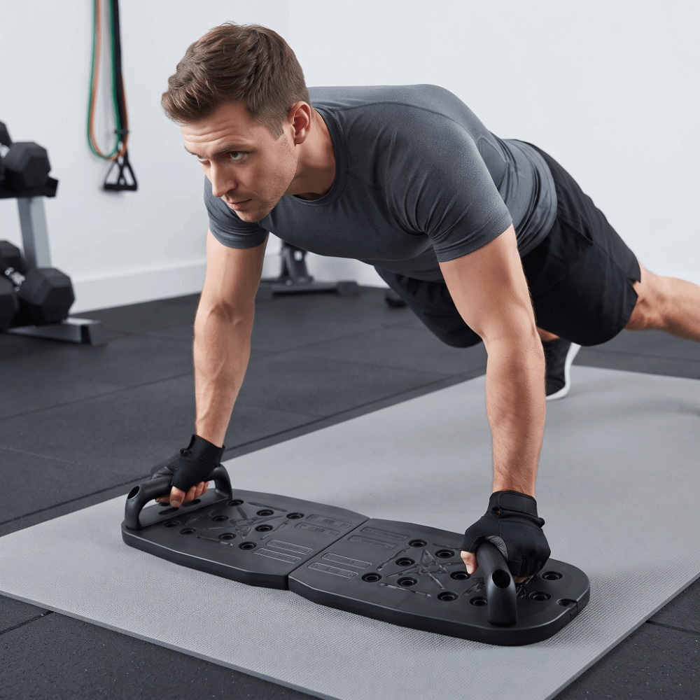 Rutschfestes Push-Up-Brett, tr – Push Up Board Bewertung und Preis