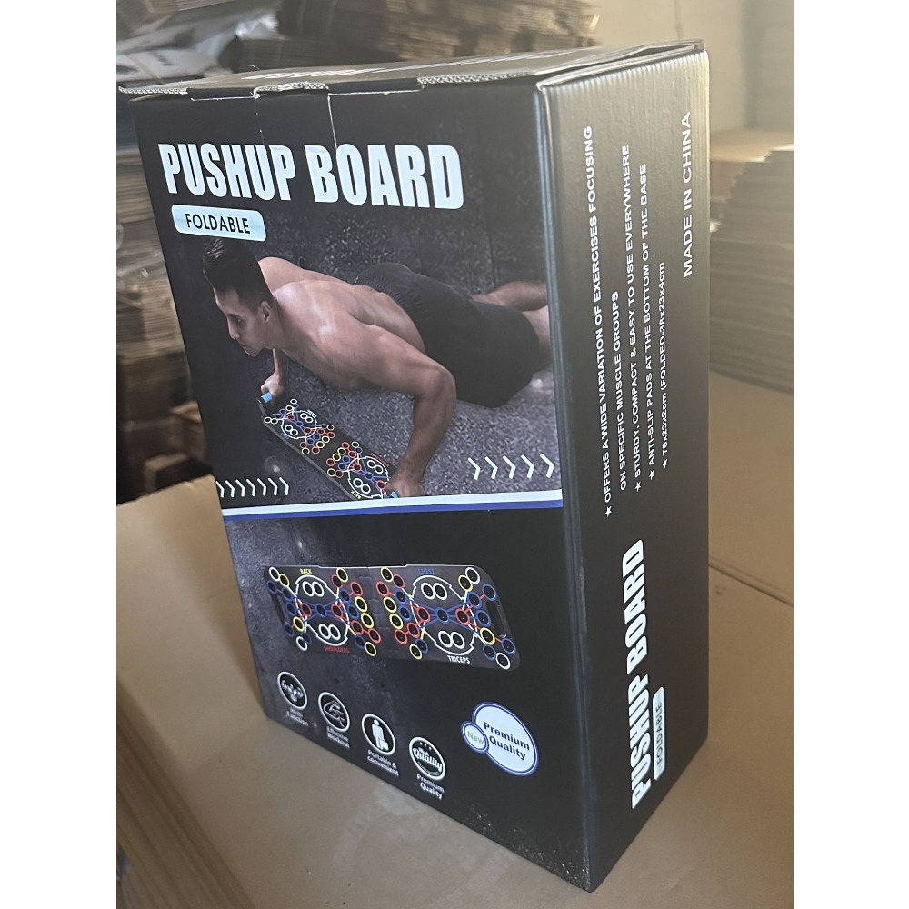 Push-Up-Rack-Ständer mit 54-Lo – Push Up Board Bewertung und Preis