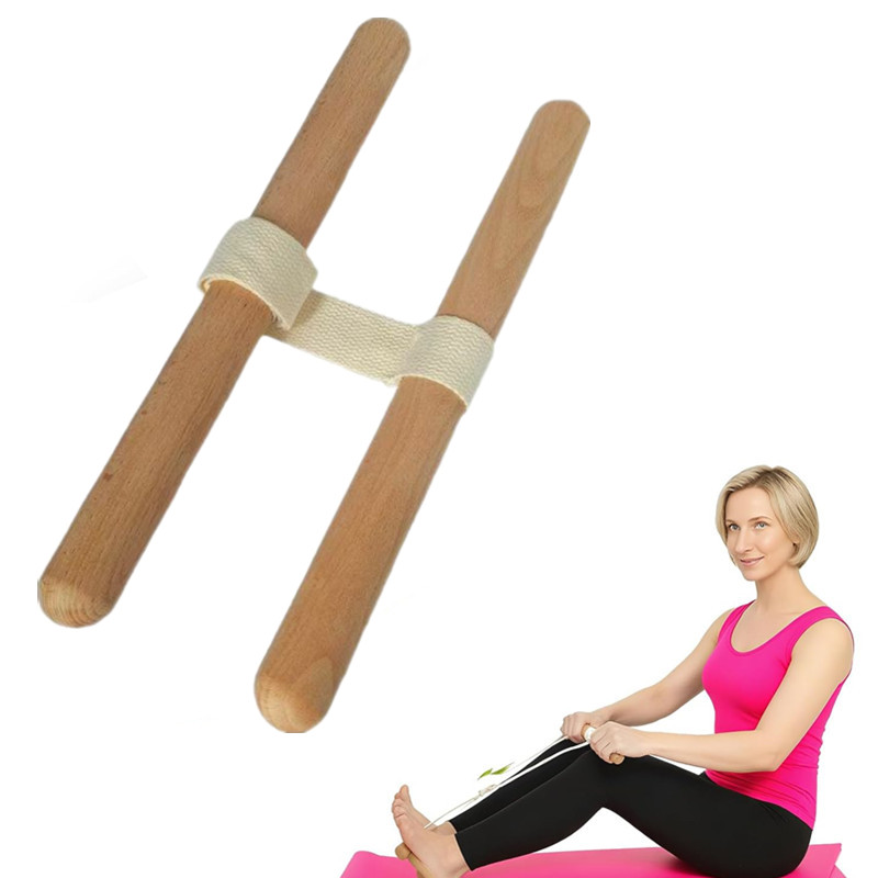 Hamstring-Stretcher, Verstellb – Yoga Of Fitness Bewertung und Preis