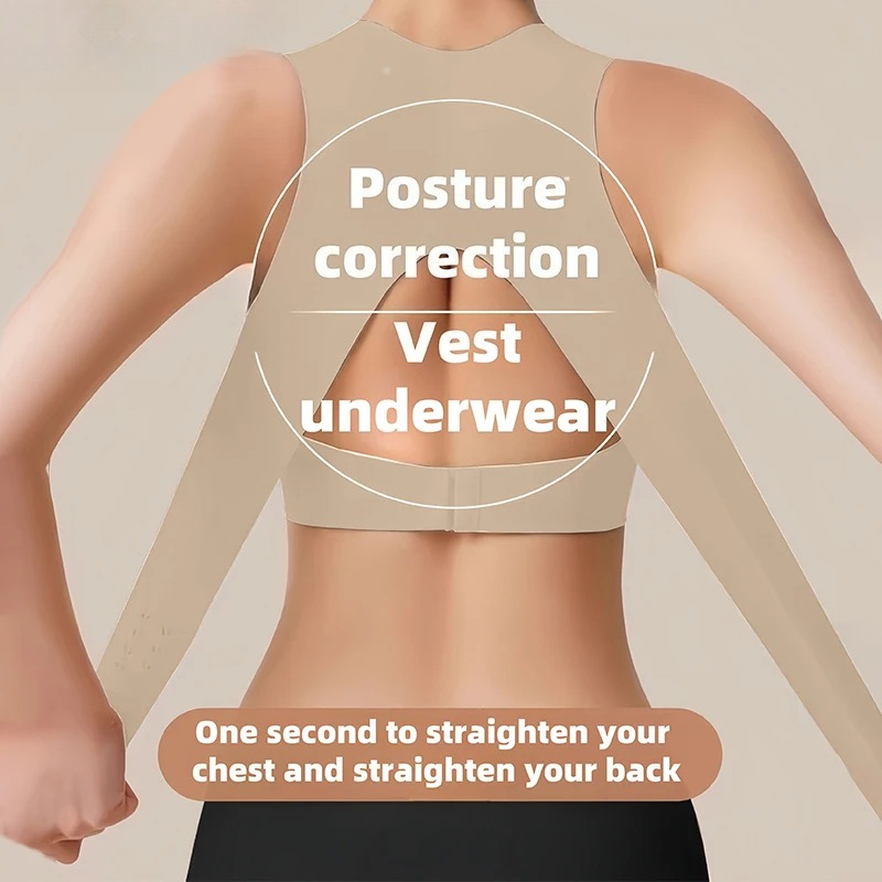 Kabelloser Haltungskorrektur-B – Posture Corrector Back Bewertung und Preis