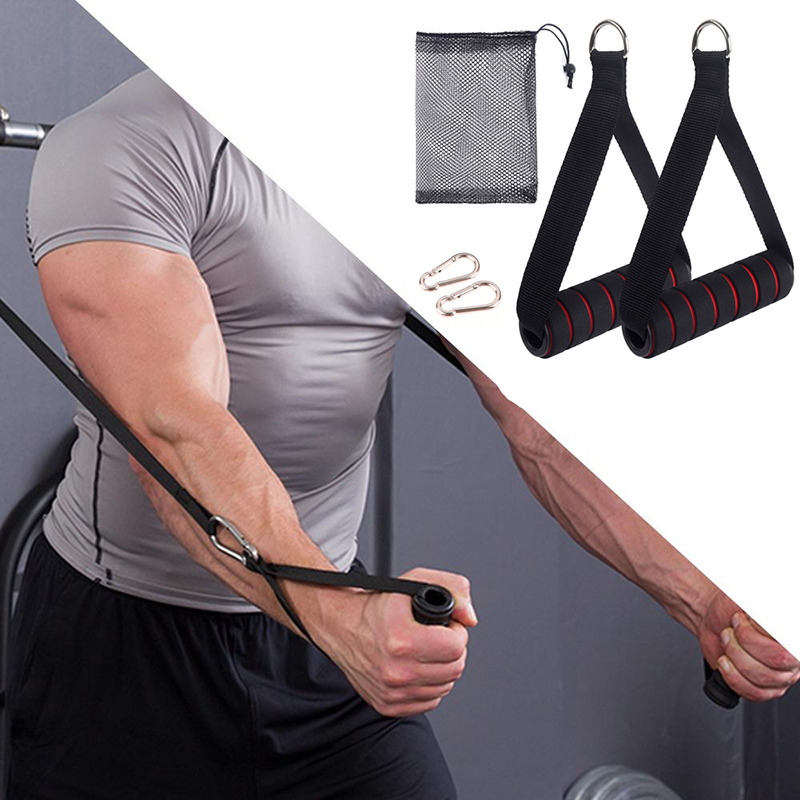 【F】Robuster Kabelzuggriff mit  – Yoga Fitness Resistance Band Bewertung und Preis