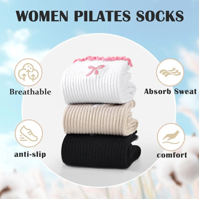 Professionelle Yoga-Socken, Ba – Yoga Of Fitness Bewertung und Preis