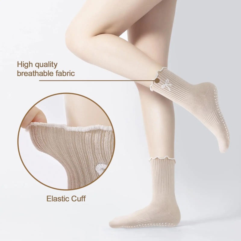 Professionelle Yoga-Socken, Ba – Yoga Of Fitness Bewertung und Preis