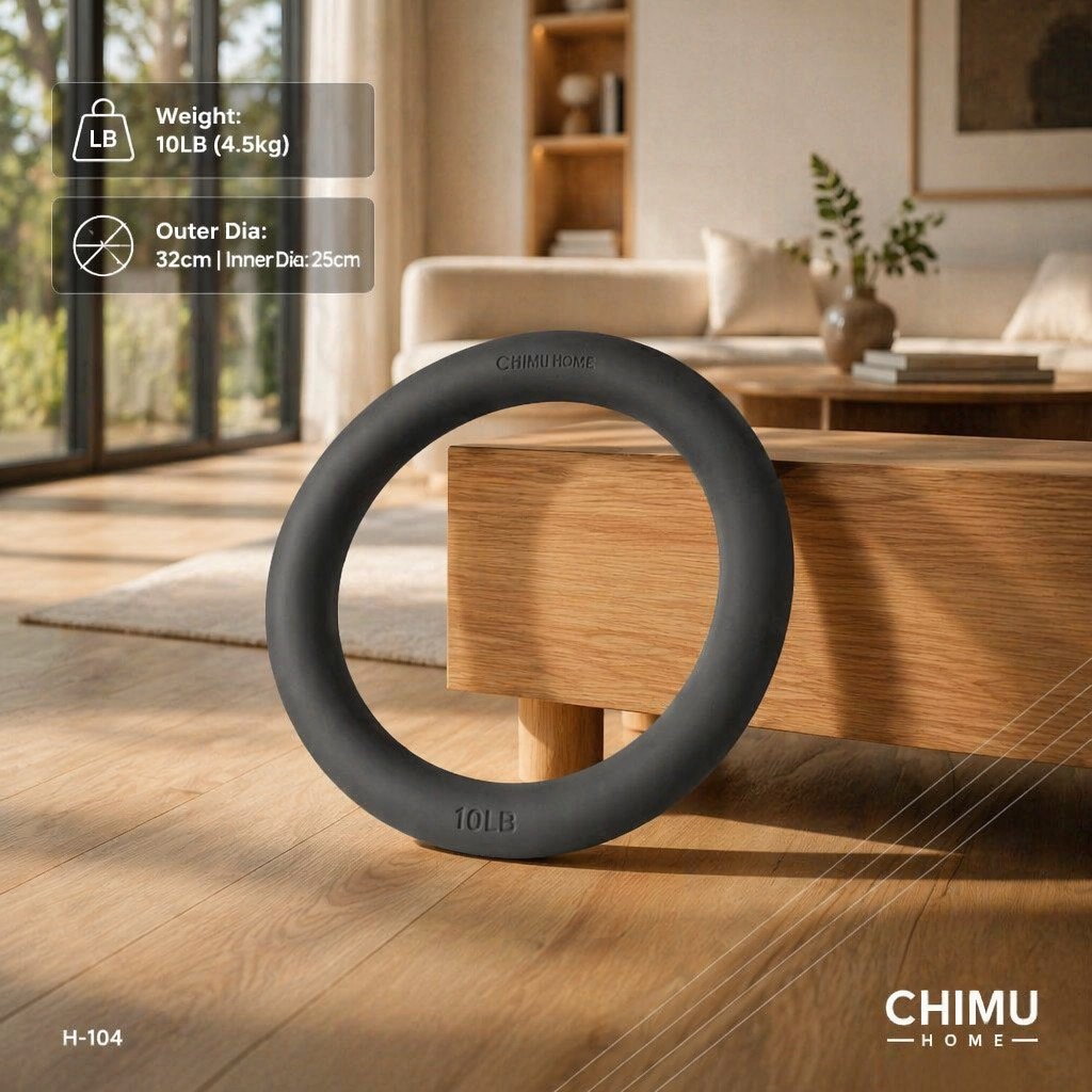 【CHIMU HOME】 Yoga-Gewichtsring – Yoga Fitness Training Bewertung und Preis