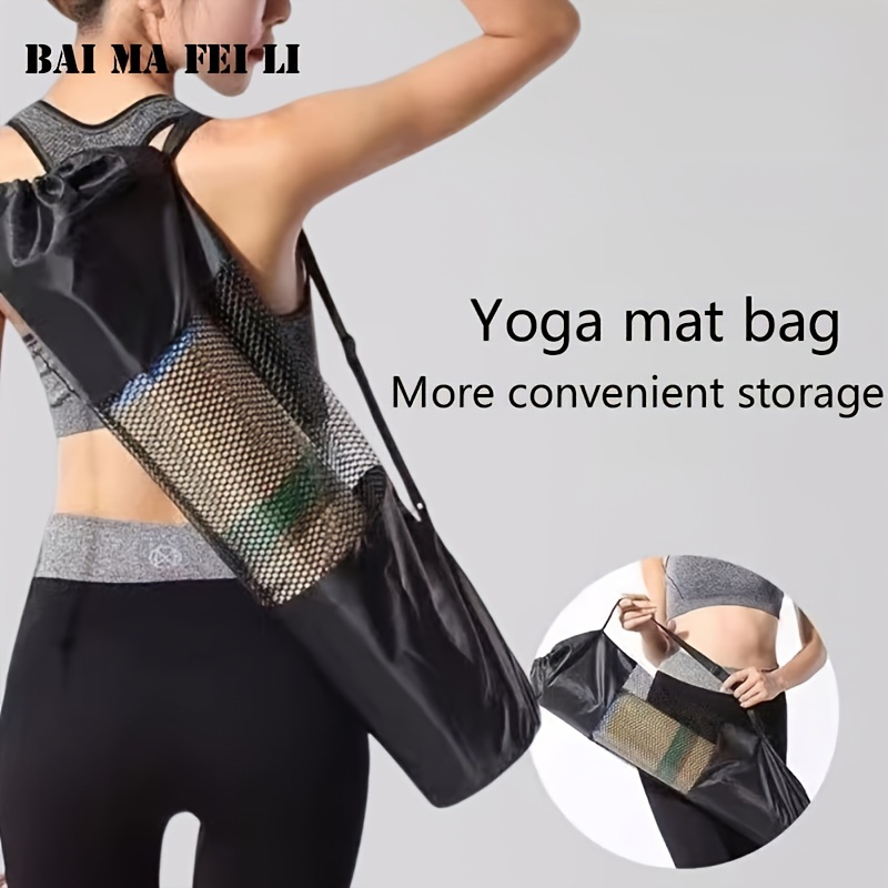 Atmungsaktive Yoga-Matten-Aufb – Yoga Of Fitness Bewertung und Preis