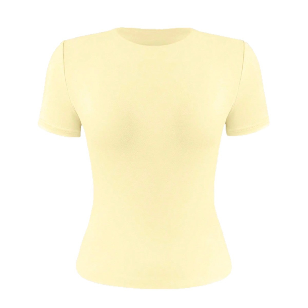 Set-in-Shoulder-T-Shirt mit Ru – Yoga Fitness Training Bewertung und Preis
