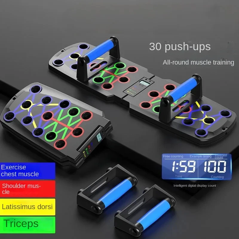 Push-up-Board-Set, tragbar, mu – Push Up Board Bewertung und Preis