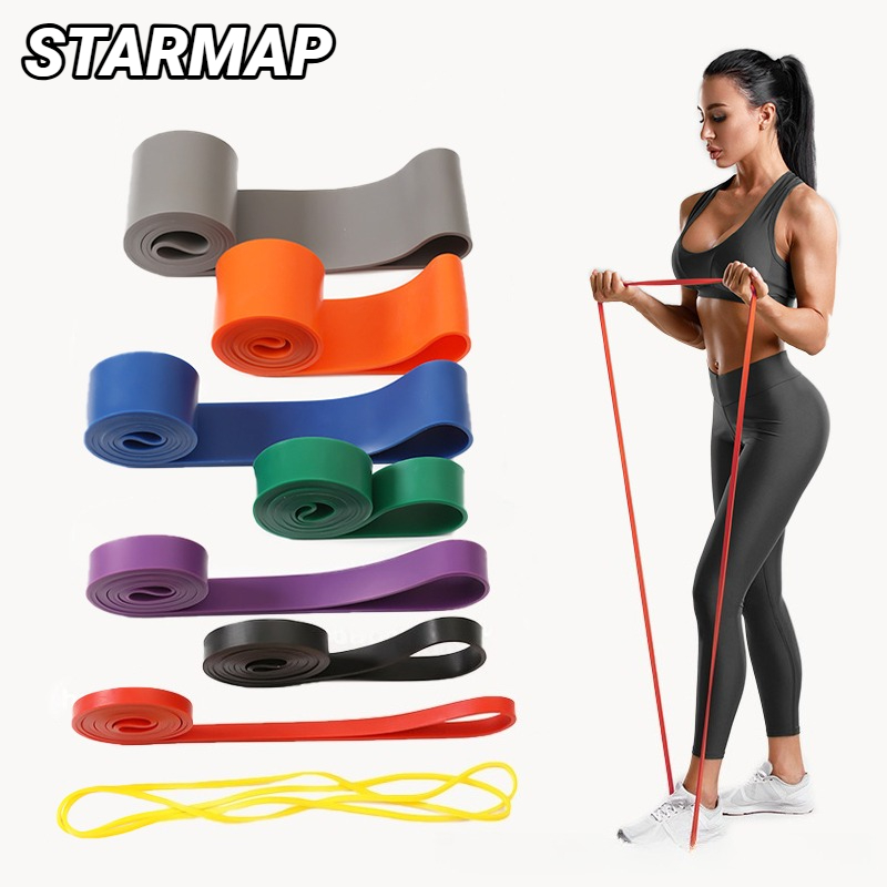 Widerstandsbänder für Klimmzug – Yoga Fitness Resistance Band Bewertung und Preis