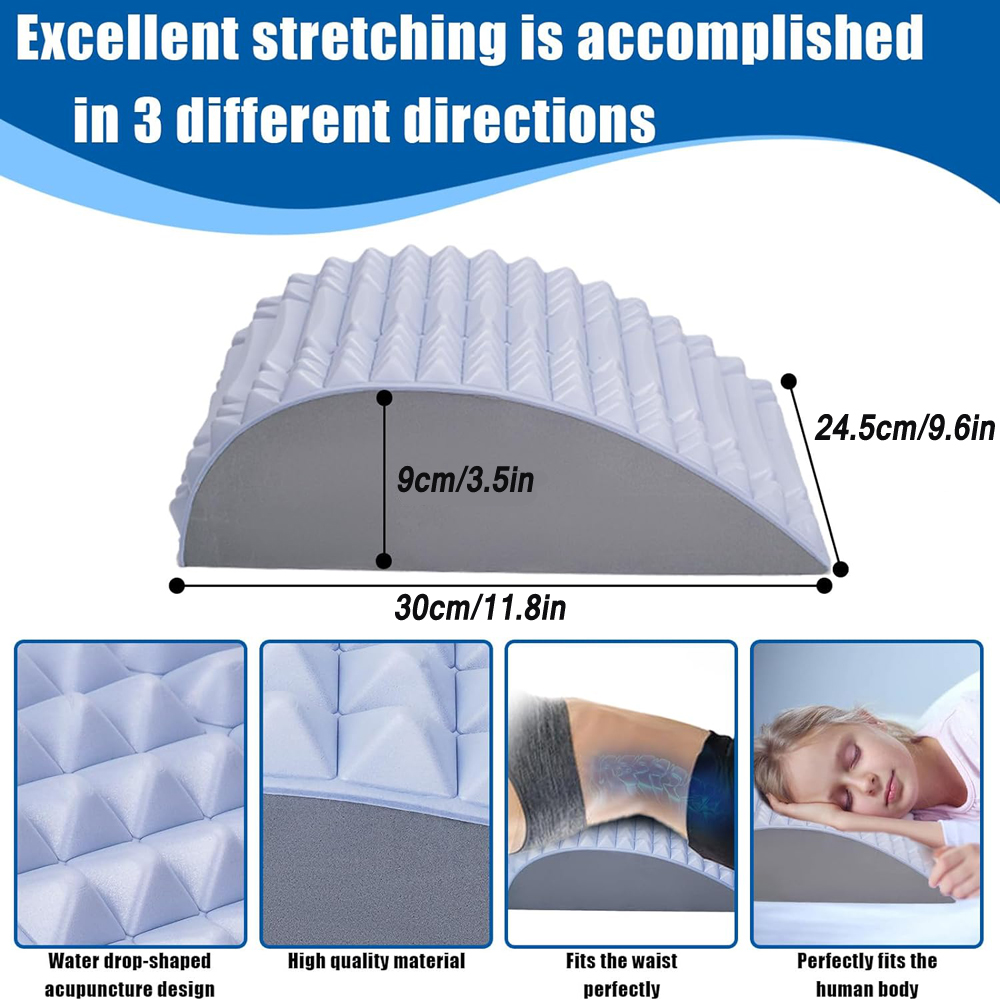 Rücken trage kissen zur Linder – Posture Corrector Back Bewertung und Preis